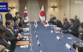 石破首相とユン大統領が会談 朝鮮ロシア軍事協力懸念で協力