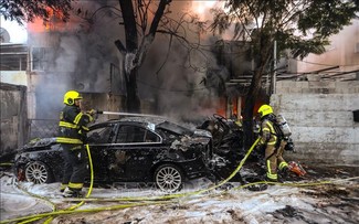 イスラエル軍 レバノンとガザ地区の2方面で攻勢続ける