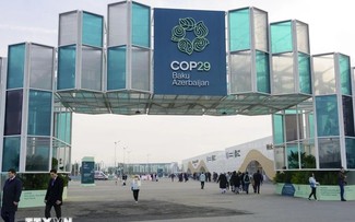 COP29 途上国の気候変動対策支援の資金で合意 途上国非難の声