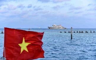 ベトナム東部海域に関する国際会議 国際法の遵守強調