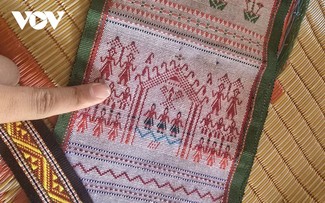 ザライ省ケップ村、「織物」を魅力的な観光商品に