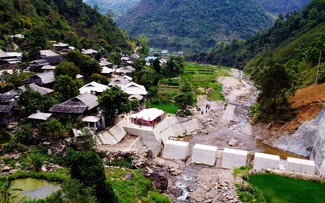 ベトナム、気候変動対策と水資源の活用で日本・韓国と協力
