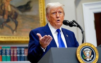 米国　一連の国々との貿易協定を発表