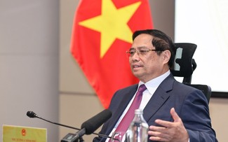 首相：IUU漁業対策の任務を確実に、期限通りに完了させるよう指示