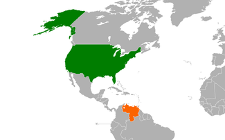 米・ベネズエラ　緊張高まる