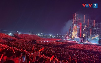 音楽観光がハノイの文化産業発展を牽引