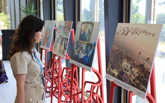 スイスでベトナム紹介写真展 開かれる