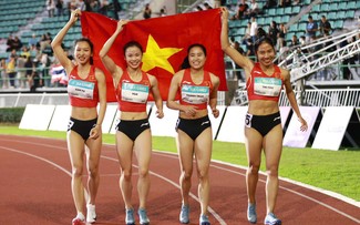 SEA Games 33：ベトナム選手団、得意種目で金メダルに期待