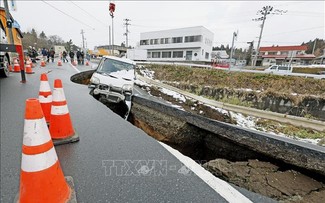 日本内閣府「引き続き大地震に備えを」 「後発地震注意情報」発表から1週間