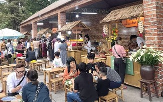 首都の文化の真髄を顕彰するハノイ食文化フェスティバル