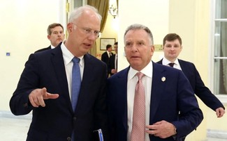 ロシア・ウクライナ紛争終結に向けた米国の外交努力