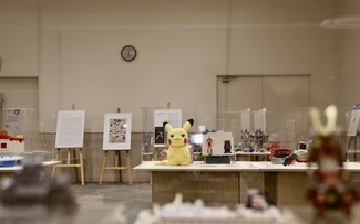 文化空間の拡大における越日韓の協力