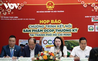 OCOP製品を旧正月テト向けのギフトの新定番に