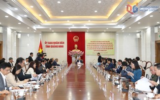 クアンニン省、努力・改革・創造の面で模範的な地方