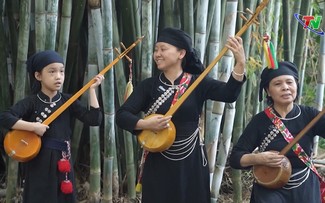 ベトナム・タイグエン省 伝統の民謡「テン」を守り継ぐ人々