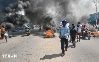 アフリカ各地で暴力が激化