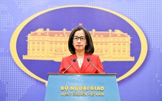 ベトナムの許可なくホアンサ諸島で行われる外国の活動はすべて違法