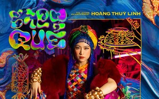 最近のベトナムの新年を迎える歌