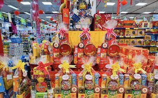 にぎわいを見せる2026年旧正月向けギフト市場