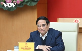 チン首相 国家発展へ5つの戦略実施を指示