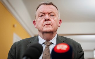 グリーンランド、米より「デンマーク選ぶ」　バンス氏らと14日会談