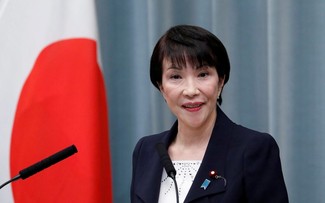 日本首相 通常国会の早期に衆院解散の意向 与党幹部に伝える