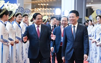 チン首相：「ベトナムはASEANデジタル協力の責任ある担い手」