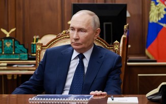 ロシア、イスラエルおよびイランと接触し中東情勢の緊張緩和を模索