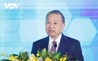 ベトナム 高齢者医療複合施設の起工式に書記長が出席