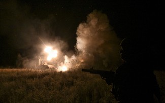 ウクライナ代表団、ロシアとの紛争終結に向けた協議で米国を訪問