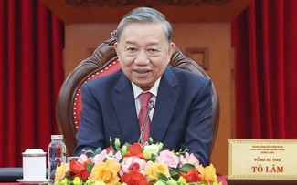 ベトナム、ガザ地区の「平和評議会」への参加要請を受諾