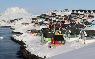 欧州、グリーンランド問題でデンマークとの結束を表明