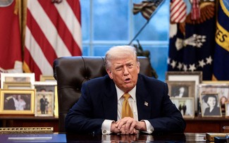 トランプ氏、ガザの「平和評議会」にプーチン氏を招待　ロシア大統領府