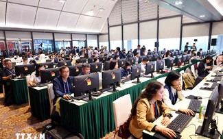 国際報道機関、第14回ベトナム共産党大会に寄り添う