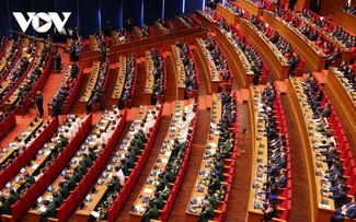 第14回党大会 党の思考的ブレークスルー