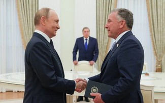 プーチン大統領と米特使が22日に会談　モスクワで領土議題