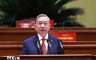 各国首脳 トー・ラム書記長に祝意相次ぐ