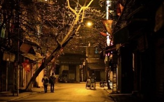 一组有关河内冬天的歌曲