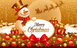 一组圣诞氛围拉满的歌曲