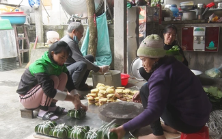 “春节 - 爱与希望的季节”