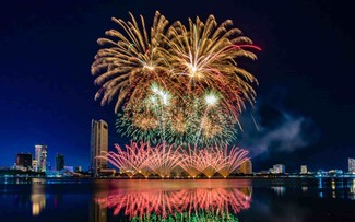 2025年岘港国际烟花节即将举行