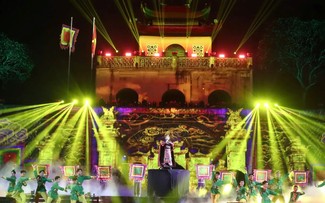 河内市将高规格举办2025年升龙-河内节