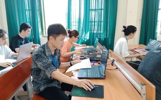 太原大学率先培养数字人力资源