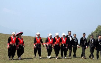 Pao Dung – traditioneller Gesang der Volksgruppe der Dao