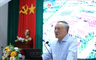 Vizepremierminister Nguyen Hoa Binh besucht Dak Lak