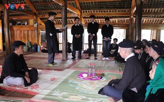 Einzigartige Kunst des Quan-Lang-Gesangs der Tay in Ha Giang