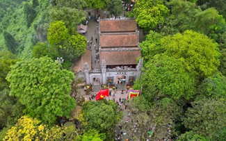 Thu Tu und Phu Tu bewahren gute Werte des Ahnenkults der Hung-Könige