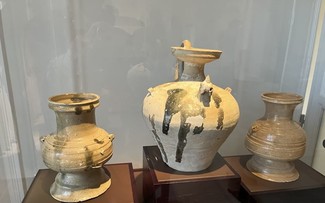 Vorstellung des Museums für Keramik aus der Frühzeit Vietnams
