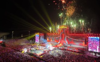 Großes Kunstprogramm „Quang Ninh – Das heldenhafte Kohleland“