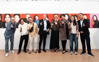 Ausstellung „To see or to be seen” – Treffpunkt der vietnamesischen und deutschen Kultur